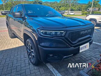 rebel 2.0 tb cd 4x4 diesel aut.