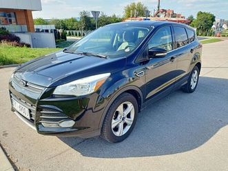 ford escape 1.6 benzyna ecoboost jak kuga zamiana huta nowa • olx.pl