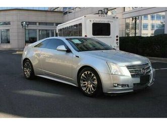 2011 cadillac cts 3.6 coupe 2d - guaranteed approval for everyone!!!