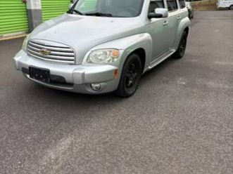 2009 chevy hhr excellent