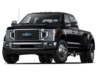 used 2022 ford f-450 lariat