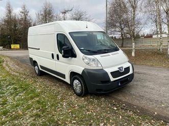 peugeot boxer 2011r l2h2 (ducato jumper) wroclaw stare miasto • olx.pl