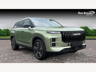 1.6t luxury dct awd euro 6 (start/stop) 5dr