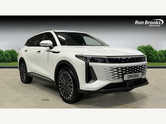 1.5t shs 34.46kwh noble dht3 4wd euro 6 (start/stop) 5dr