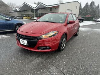 used 2014 dodge dart sxt
