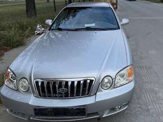 magentis 2.5 v6 automatik se