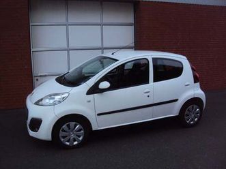 peugeot 107 1,0 champion air - 38.900 kr