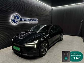 polestar 4 long range - 409.500 kr