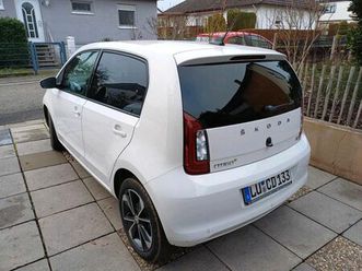 skoda citigo e iv style
