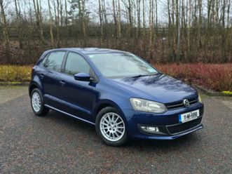 vw polo 1.2 tsi automatic nct/tax 2026