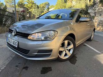 golf 1.2 tsi bmt edition 105 edition