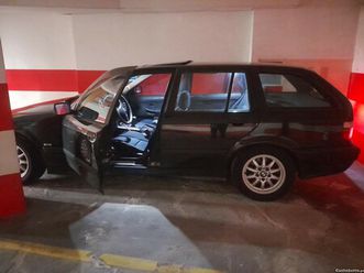bmw 318 tds touring maio/98