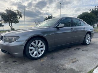 bmw 730 diesel dezembro/04