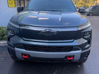 trail boss חשמלי אוט׳ (754 כ״ס)