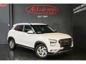 2021 hyundai creta 1.5 executive ivt