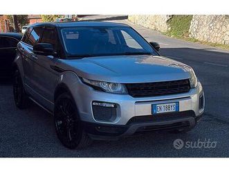 range rover evoque 2013 – 2.2 diesel