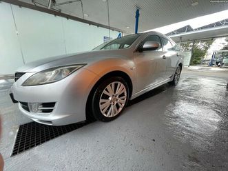 mazda 6 sw 2.0 confort nacional novembro/08