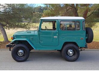 1977 toyota fj40 original