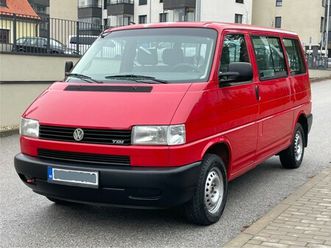 volkswagen t4 transporter 2.5 tdi
