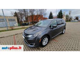 chrysler pacifica, 3.6 l., mpv / minivan