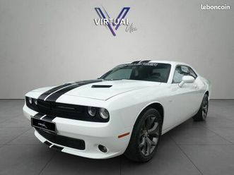 dodge challenger 3.6 v6 309ch
