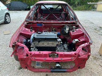 honda civic eg arceaux