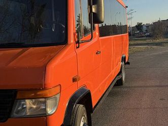 mercedes vario 2008 – bardzo dobry stan, gotowy do pracy poznań naramowice • olx.pl