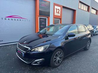 peugeot 308 business 1.6 bluehdi 120ch eat6 active business *apple carplay