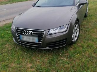 audi a7 2011