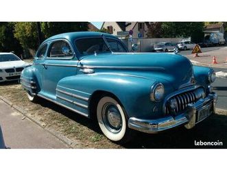 buick spécial 1948