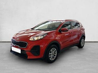 kia - sportage 1.6 crdi concept 85kw 115cv 4x2