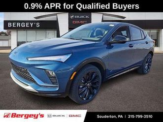 new 2026 buick envista sport touring