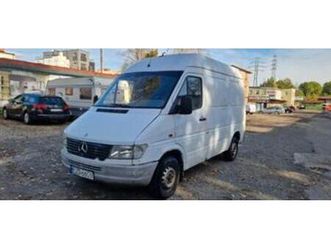 mercedes benz sprinter 208d,308d, 210d, 212d, 312d, 412d — mercedes-benz — marktplaats