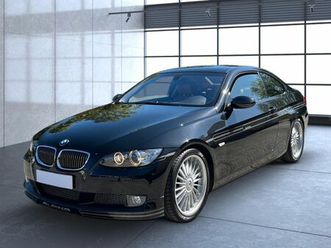 alpina b3 3,0 bi-turbo coupe -