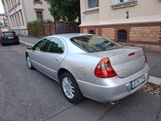 chrysler 300 m 3.5 v6 24v auto -