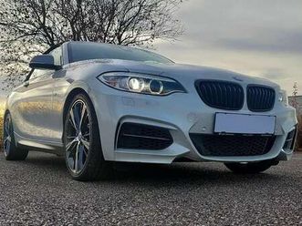 m235i cabrio heckantrieb handschalter