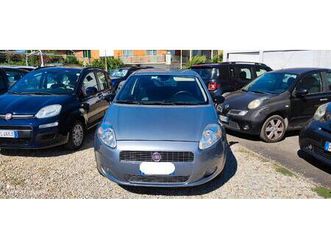 fiat punto 1200 5 porte tagliandata impeccabile