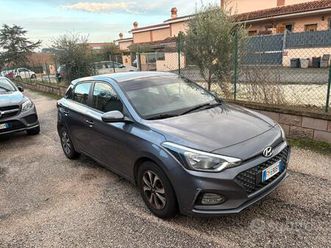 hyundai i20 1.2 5 porte advanced euro 6