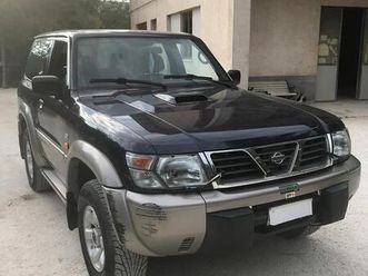 patrol gr y61 2.8 td