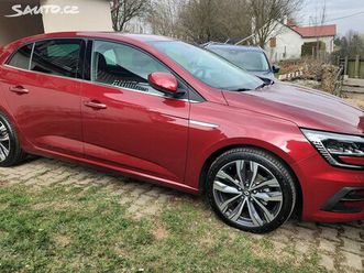 renault mégane grandcoupé 1.3 tce, 4v, techno