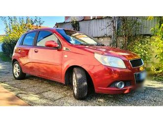 aveo 2008 5p 1.2 lt ecologic gpl