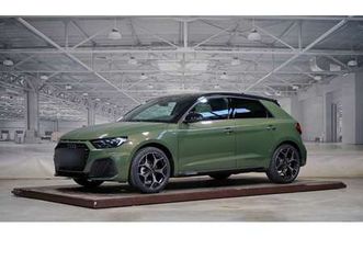 sportback s line 35 tfsi tronic navi led 18 z