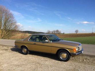 mercedes-benz mercedes w123 230 c