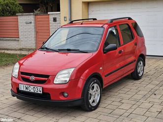 suzuki ignis 1.5 gs 4wd ac összkerék-klíma-ülés...