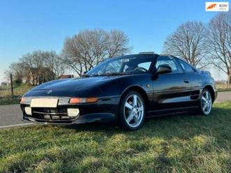 toyota mr 2 2.0 gt-i tc 16 — toyota — marktplaats