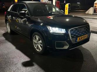 audi q2 keyless 1.0 tfsi sport pro line s tronic — audi — marktplaats