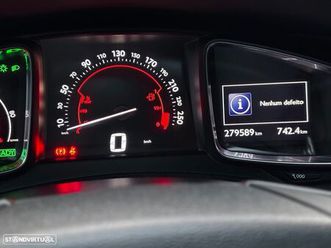 ds ds5 2.0 hybrid4 sport chic