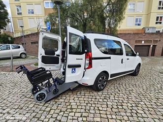 dacia dokker 1.5 dci confort