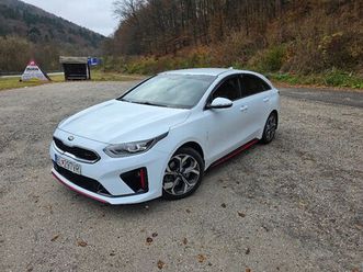kia pro ceed proceed gt line 1.4 tgdi