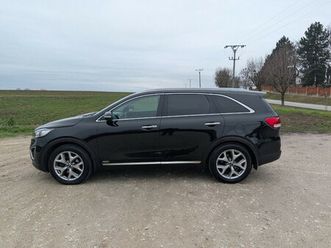 kia sorento 2,2 crdi, automat, 4x4, 7 miest